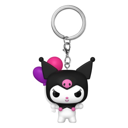 Pop Keychain - Sanrio - Kuromi